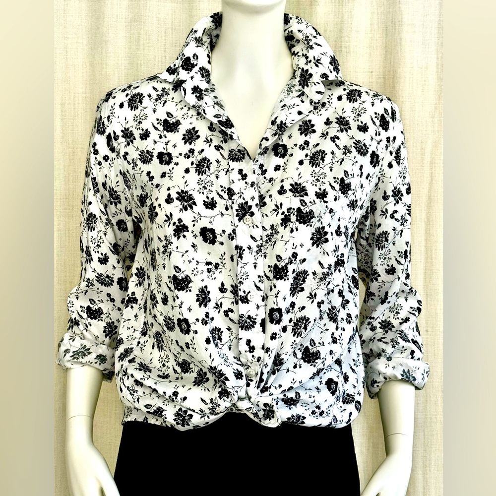 Grayson “The Hero” Button Down Shirt